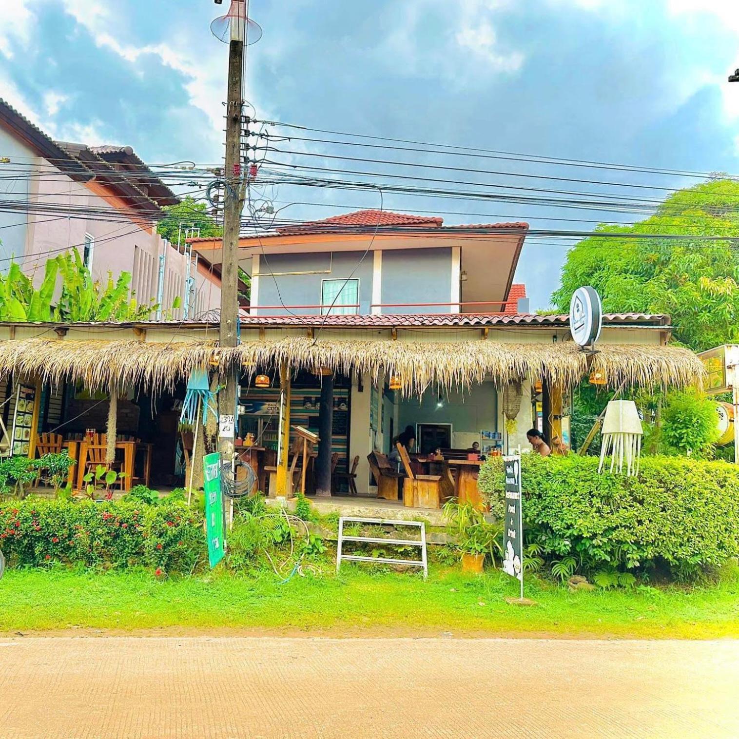 Lanta Nature House Ko Lanta المظهر الخارجي الصورة