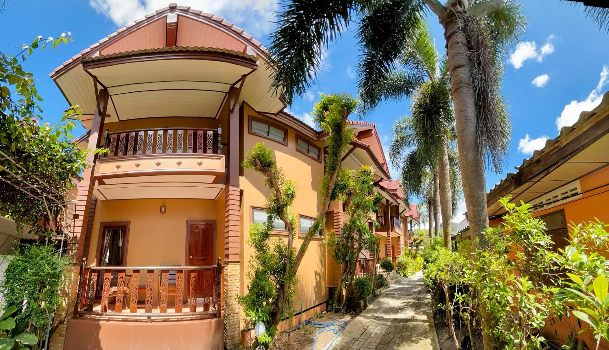 Lanta Nature House Ko Lanta المظهر الخارجي الصورة