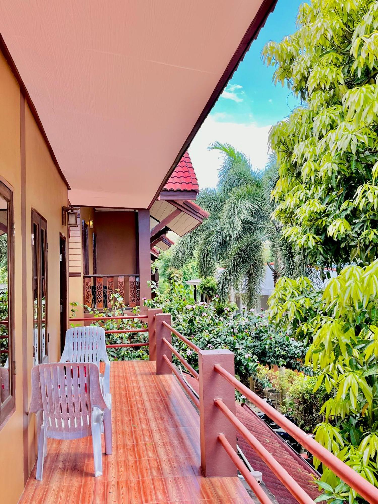 Lanta Nature House Ko Lanta المظهر الخارجي الصورة