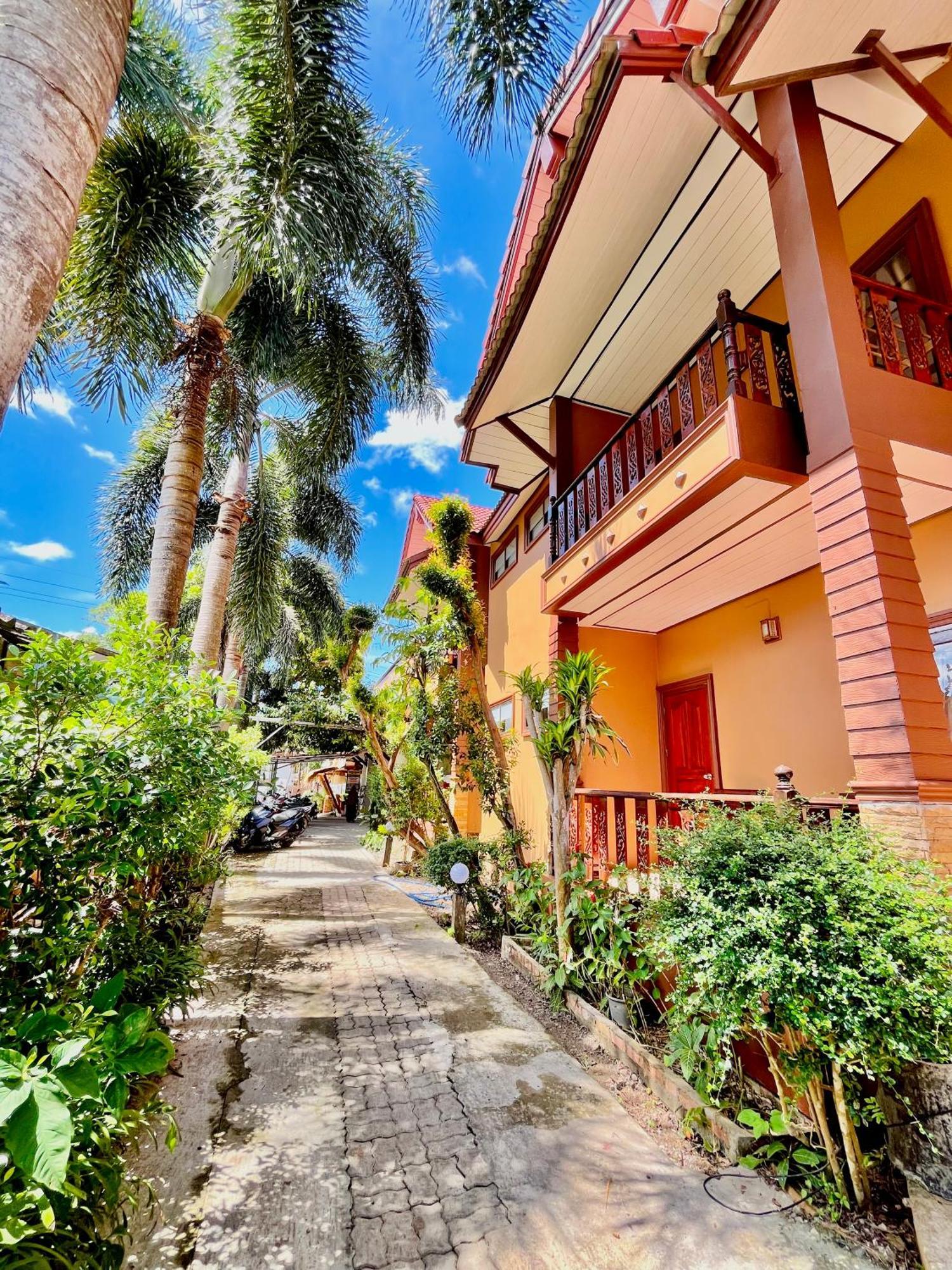 Lanta Nature House Ko Lanta المظهر الخارجي الصورة