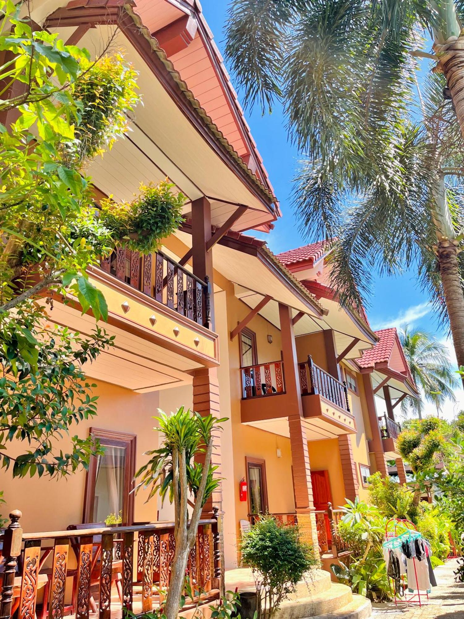 Lanta Nature House Ko Lanta المظهر الخارجي الصورة