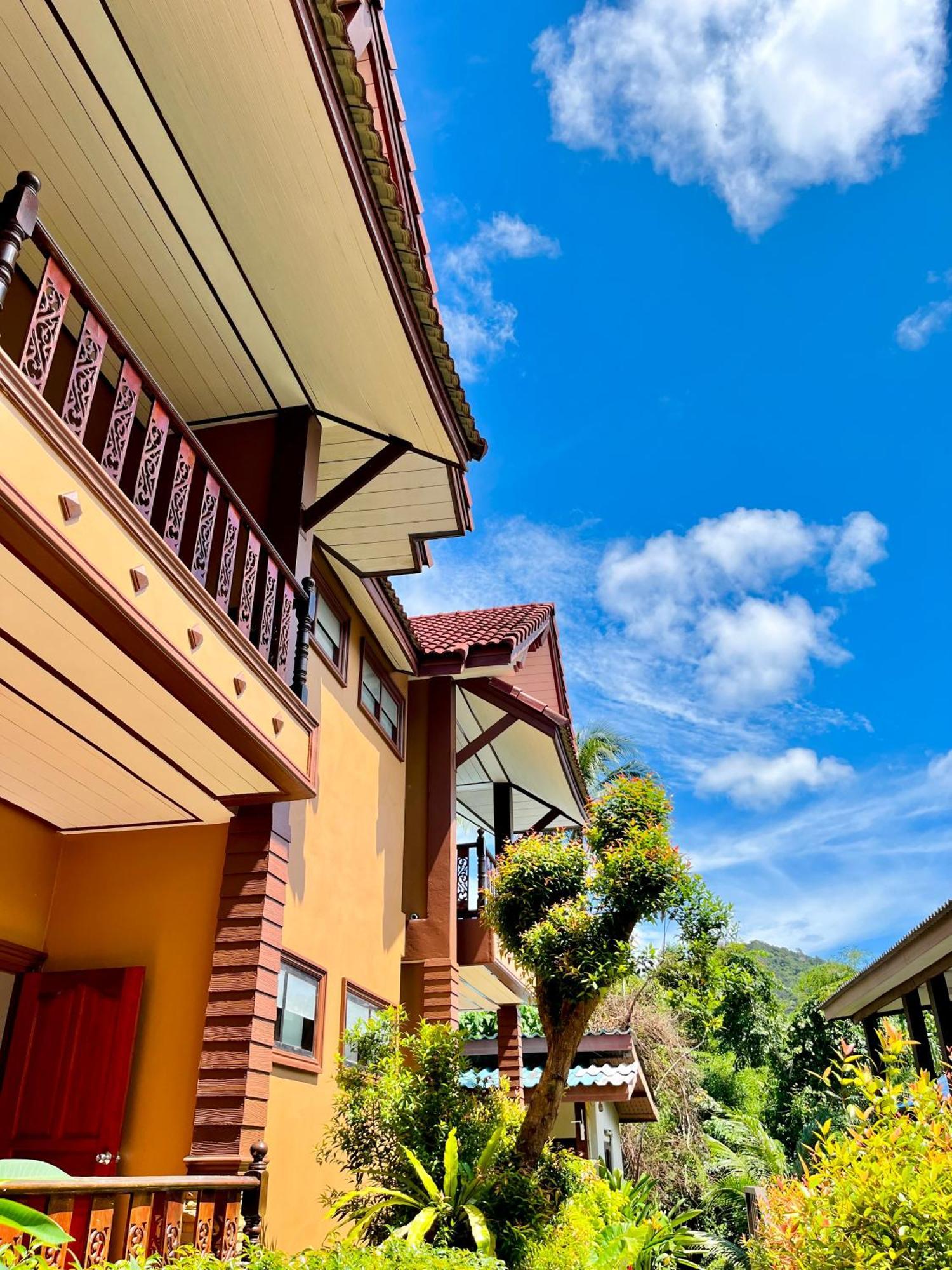 Lanta Nature House Ko Lanta المظهر الخارجي الصورة