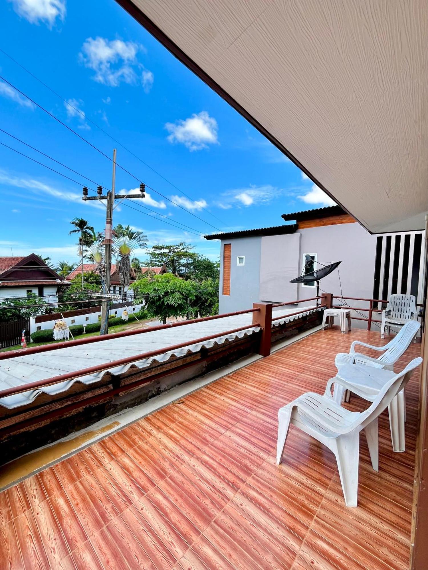 Lanta Nature House Ko Lanta المظهر الخارجي الصورة