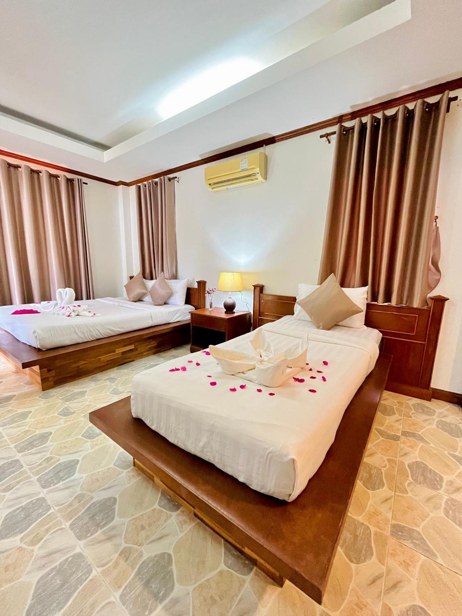 Lanta Nature House Ko Lanta المظهر الخارجي الصورة