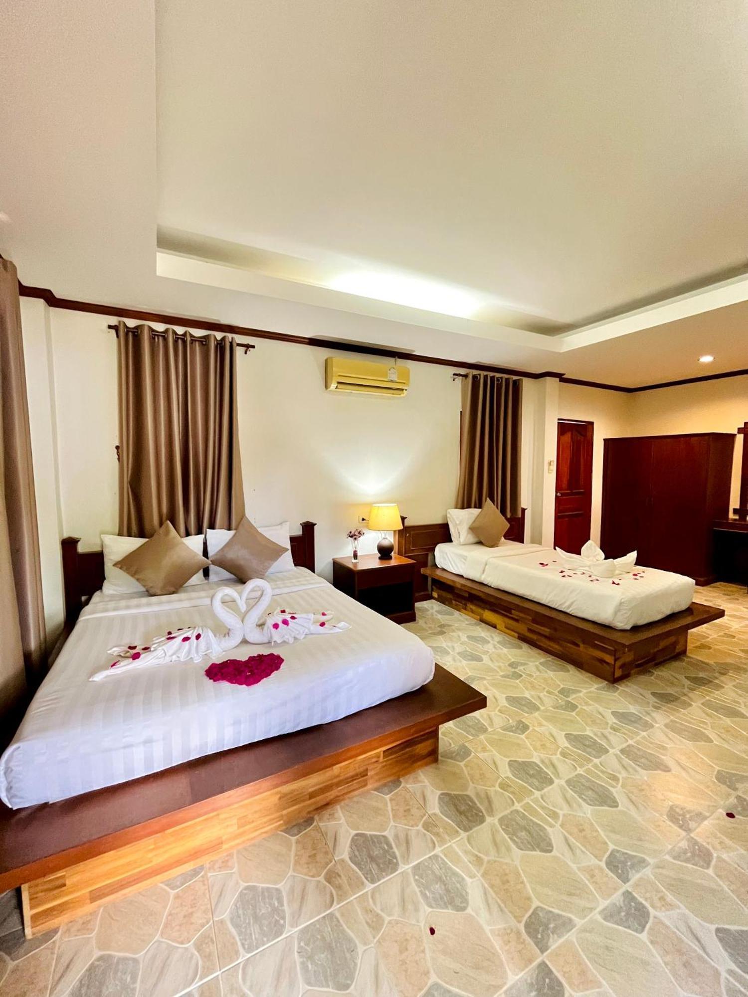 Lanta Nature House Ko Lanta المظهر الخارجي الصورة