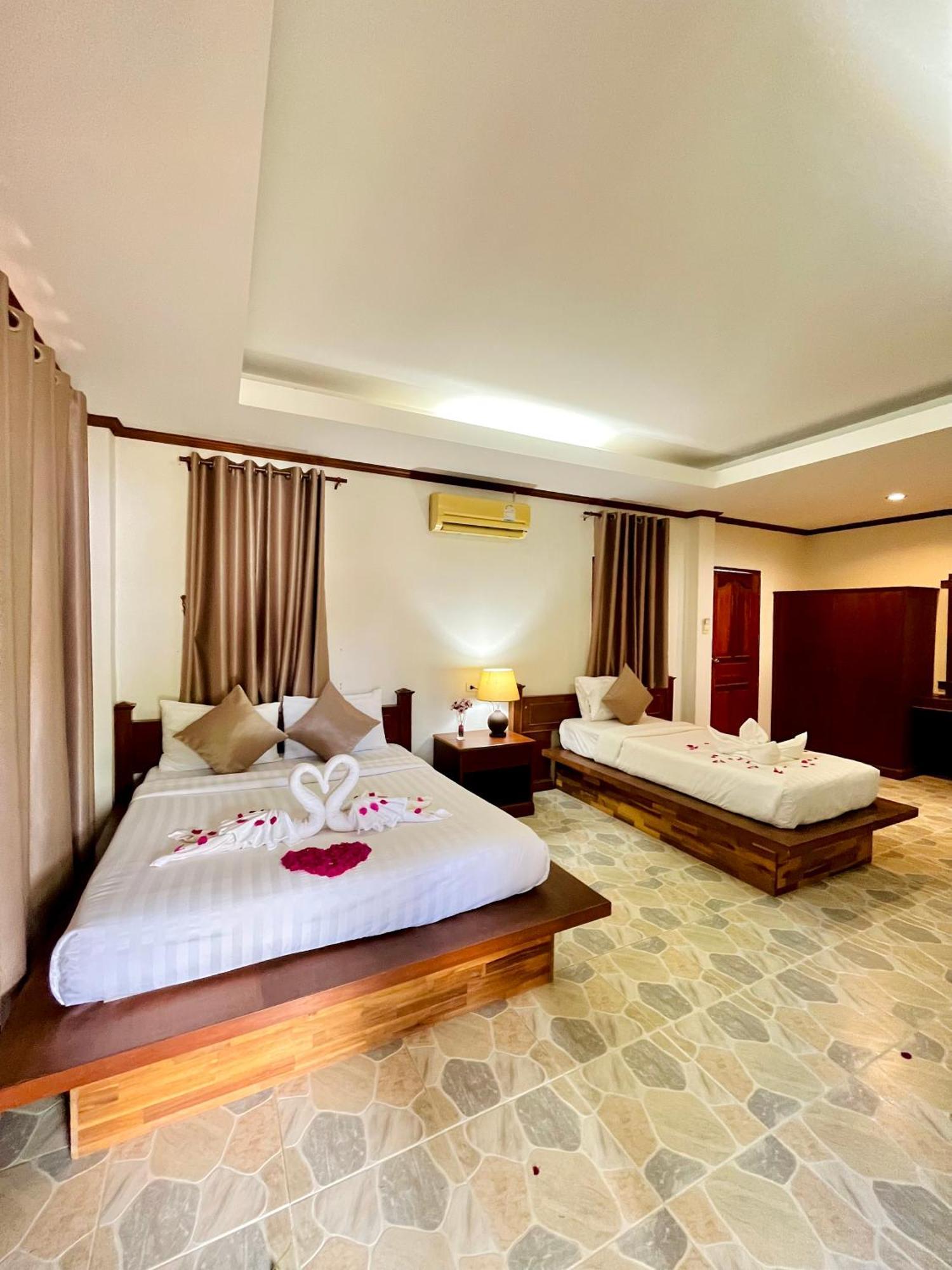 Lanta Nature House Ko Lanta المظهر الخارجي الصورة
