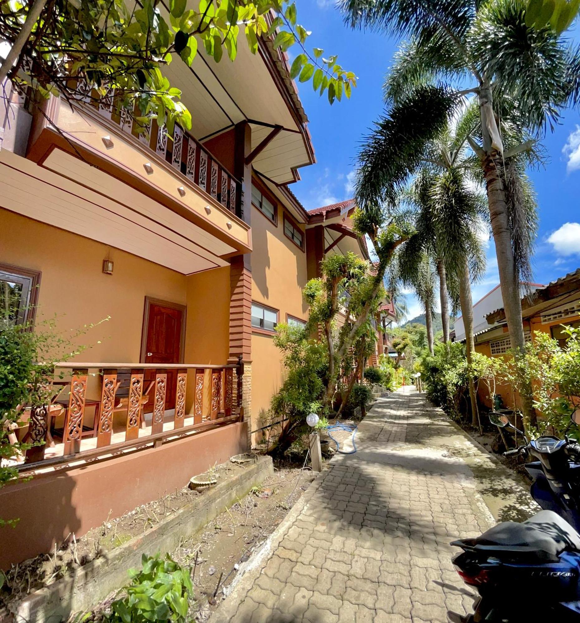 Lanta Nature House Ko Lanta المظهر الخارجي الصورة